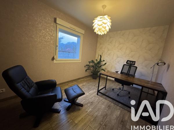 Maison à vendre 6 pièces 162 m² Toul