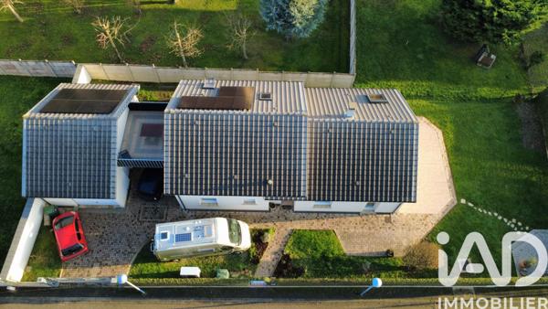 Maison à vendre 6 pièces 162 m² Toul