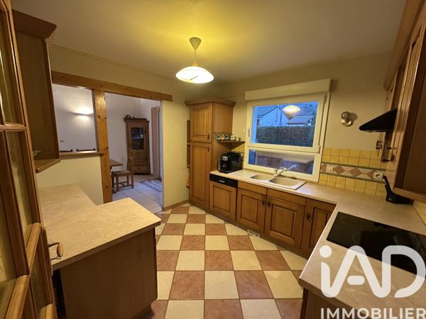 Maison à vendre 6 pièces 162 m² Toul