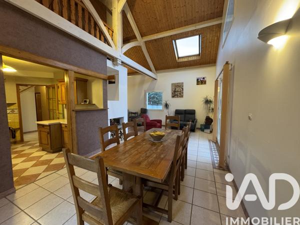 Maison à vendre 6 pièces 162 m² Toul