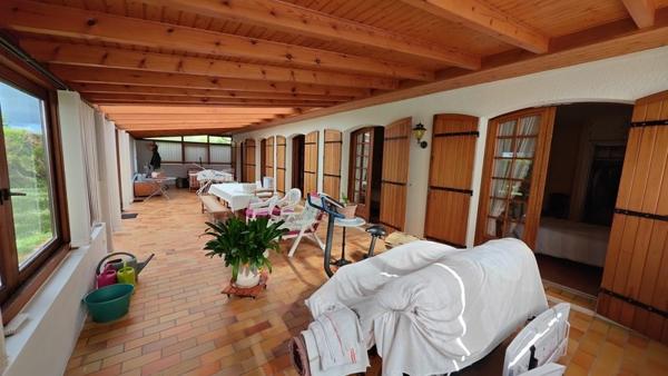 Maison à vendre |  Gensac-la-Pallue |  4 pièces | 105 m²