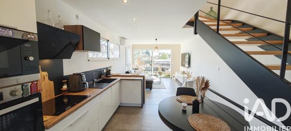 Maison à vendre 3 pièces 70 m² Uchaud