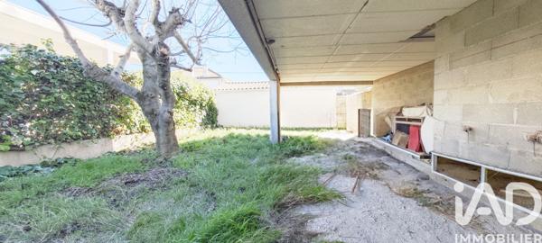 Maison à vendre 3 pièces 70 m² Uchaud