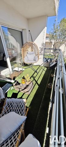 Maison à vendre 3 pièces 70 m² Uchaud