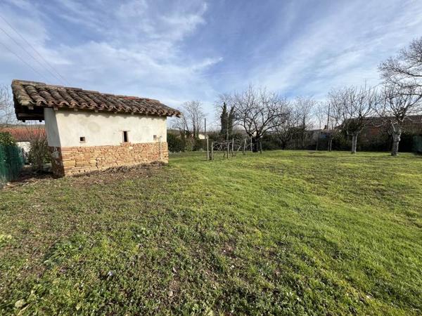 Terrain à vendre |  Beaumont-de-Lomagne |  488 m²