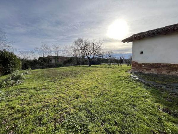 Terrain à vendre |  Beaumont-de-Lomagne |  488 m²