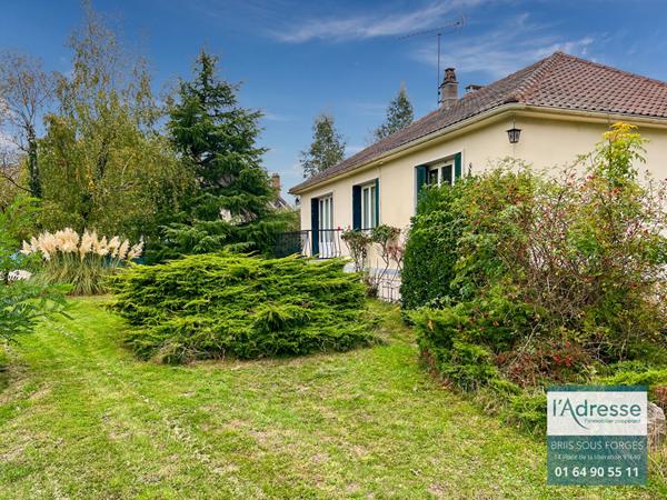 MAISON INDIVIDUELLE À RÉNOVER PROCHE DE LA NATURE ET DES ECOLES