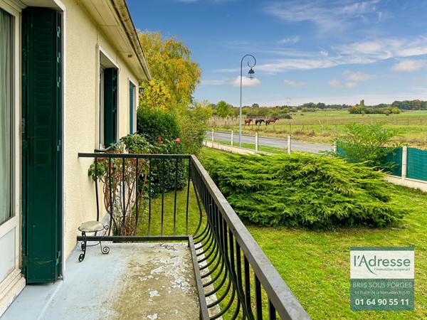 MAISON INDIVIDUELLE À RÉNOVER PROCHE DE LA NATURE ET DES ECOLES