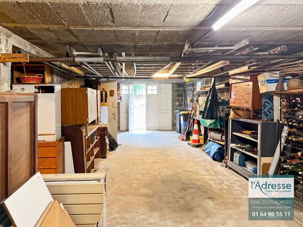 MAISON INDIVIDUELLE À RÉNOVER PROCHE DE LA NATURE ET DES ECOLES