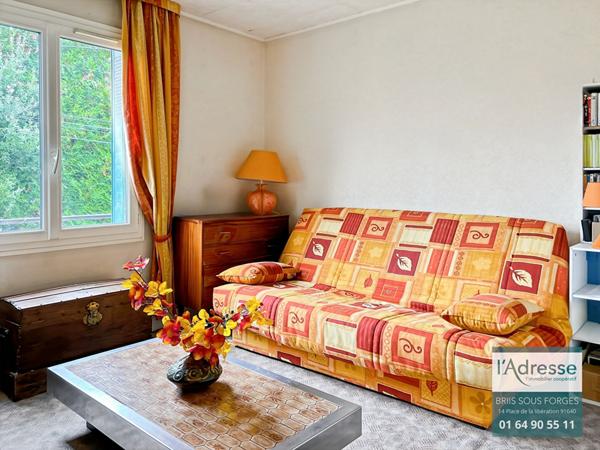 MAISON INDIVIDUELLE À RÉNOVER PROCHE DE LA NATURE ET DES ECOLES