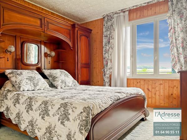 MAISON INDIVIDUELLE À RÉNOVER PROCHE DE LA NATURE ET DES ECOLES