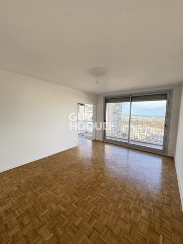 Appartement T2 de 52m² vue mer à vendre