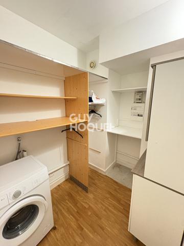 Appartement T2 de 52m² vue mer à vendre