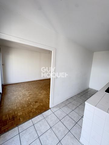 Appartement T2 de 52m² vue mer à vendre