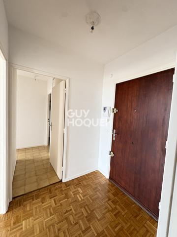 Appartement T2 de 52m² vue mer à vendre