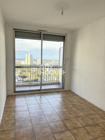 Appartement T2 de 52m² vue mer à vendre