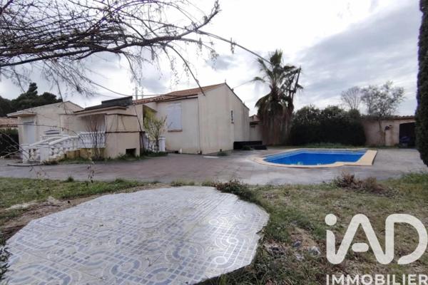 Maison à vendre 5 pièces 119 m² Clarensac