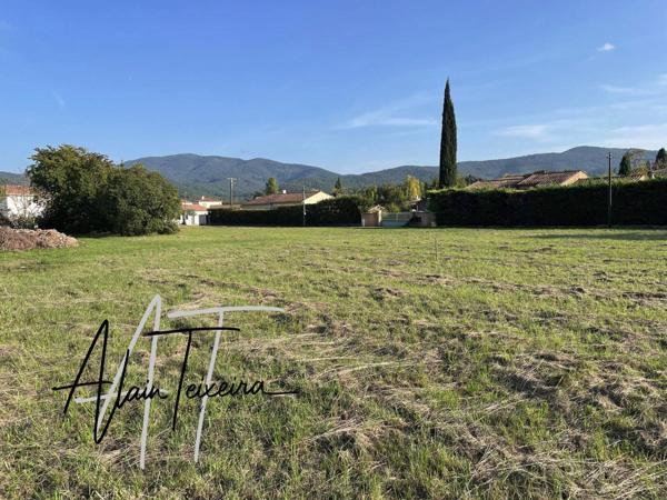 terrain viabilisé
