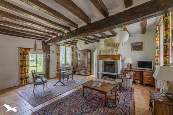 Maison à vendre 389 000 € Auzouer-en-Touraine 12 p 327 m² DPE F
