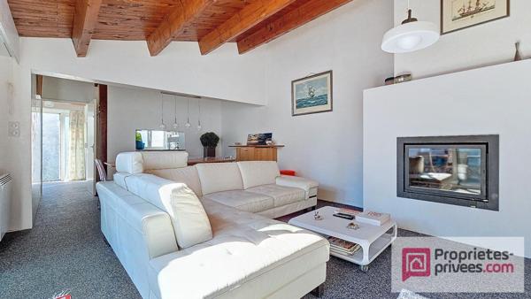 EXCLUSIVITÉ Maison Les Mathes  La Palmyre 5 pièce(s) 80 m2