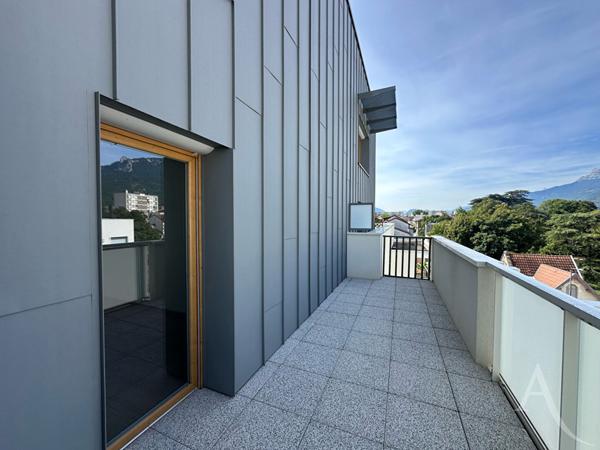 APPARTEMENT T2 NEUF AVEC GARAGE