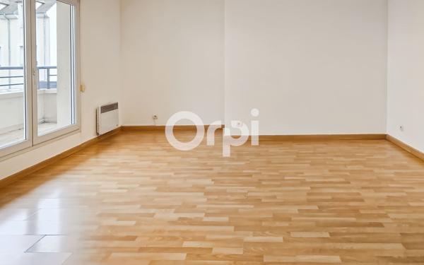Appartement à vendre    2 pièces • 45,22 m2 Vémars