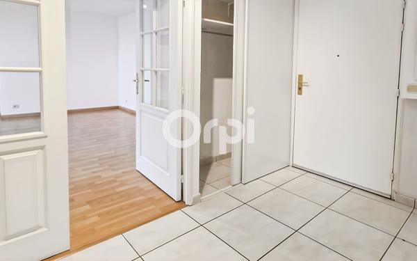 Appartement à vendre    2 pièces • 45,22 m2 Vémars