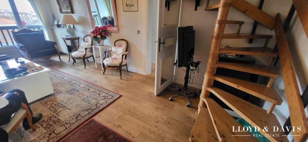 DUPLEX ST JEAN DE LUZ