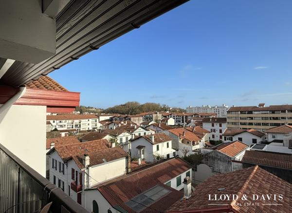 DUPLEX ST JEAN DE LUZ