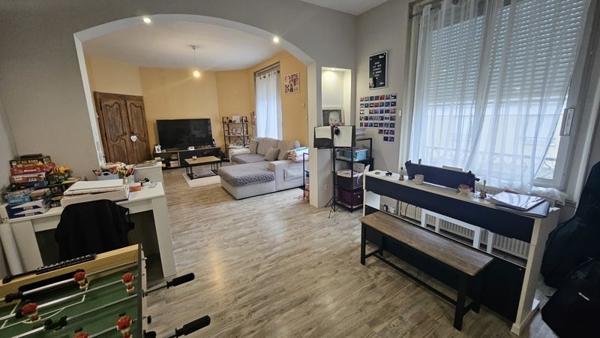 Maison à vendre |  Villefranche-sur-Cher |  5 pièces | 127 m²