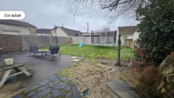 Maison à vendre |  Villefranche-sur-Cher |  5 pièces | 127 m²