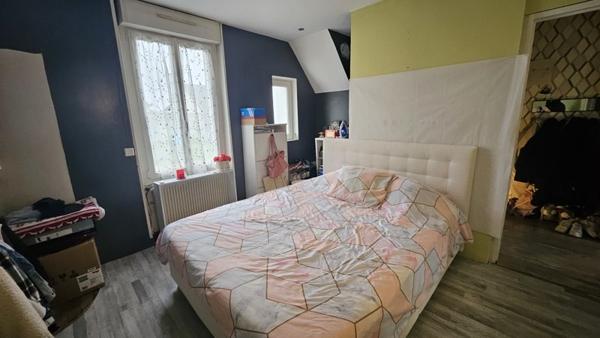 Maison 122 912 € Villefranche-sur-Cher 5 p 127 m² DPE D
