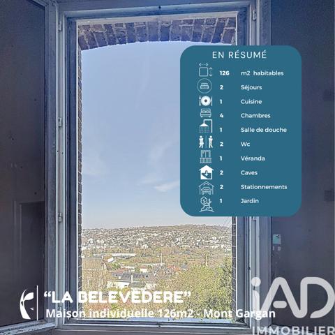 Maison à vendre 5 pièces 126 m² Rouen