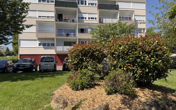 Appartement à vendre    5 pièces • 101,85 m2 Metz