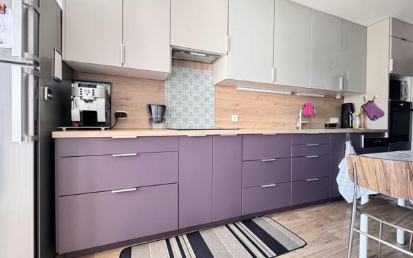 Appartement à vendre    5 pièces • 101,85 m2 Metz