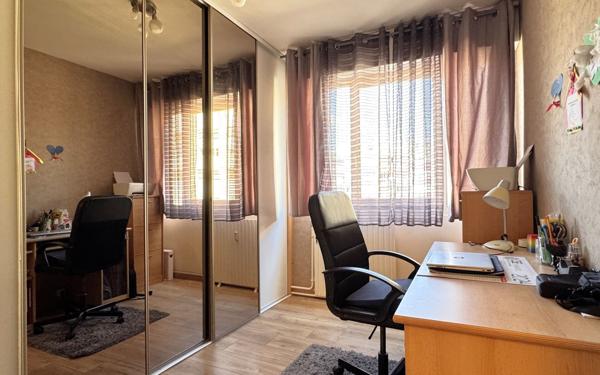 Appartement à vendre    5 pièces • 101,85 m2 Metz