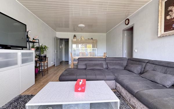 Appartement à vendre    5 pièces • 101,85 m2 Metz