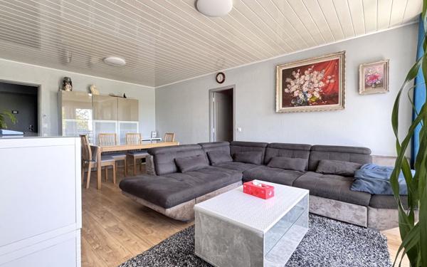 Appartement à vendre    5 pièces • 101,85 m2 Metz