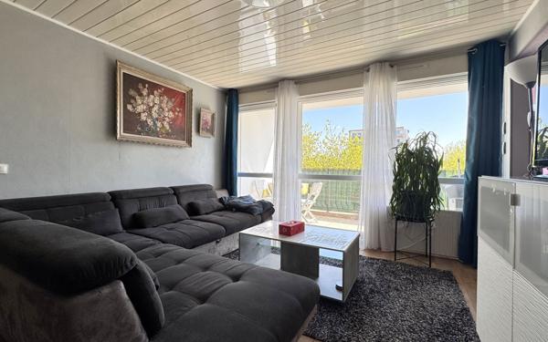 Appartement à vendre    5 pièces • 101,85 m2 Metz