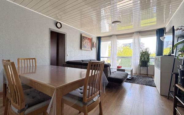 Appartement à vendre    5 pièces • 101,85 m2 Metz