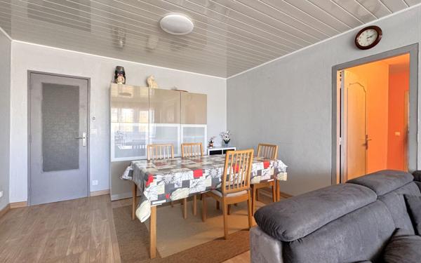 Appartement à vendre    5 pièces • 101,85 m2 Metz