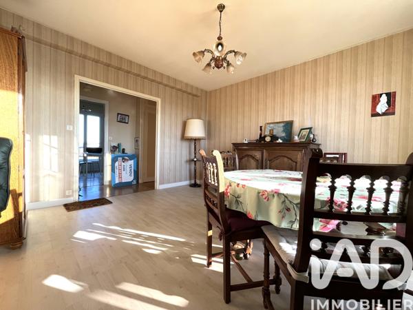 Appartement à vendre 4 pièces 70 m² Saint-Lô