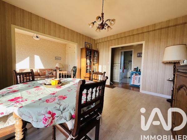 Appartement à vendre 4 pièces 70 m² Saint-Lô