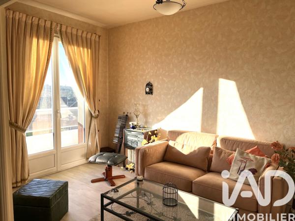 Appartement à vendre 4 pièces 70 m² Saint-Lô