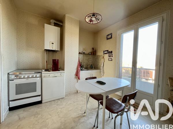 Appartement à vendre 4 pièces 70 m² Saint-Lô