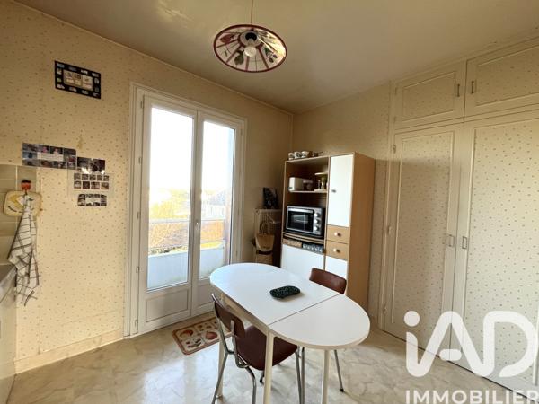 Appartement à vendre 4 pièces 70 m² Saint-Lô