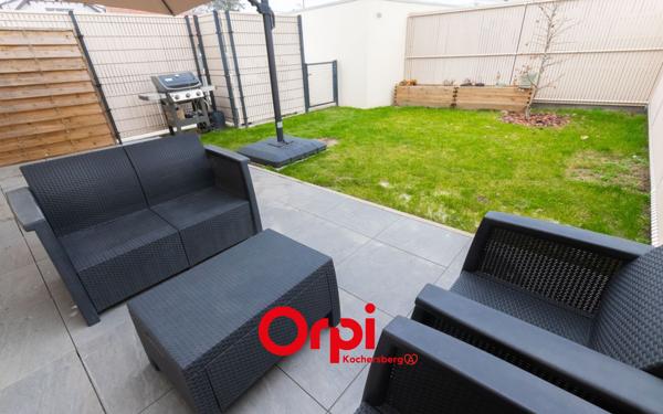 Maison à vendre    4 pièces • 82 m2 Innenheim