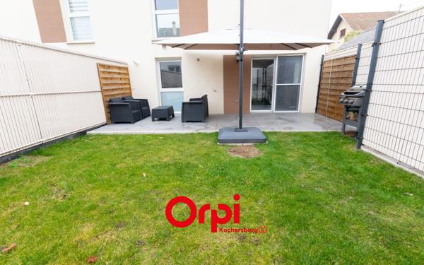 Maison à vendre    4 pièces • 82 m2 Innenheim