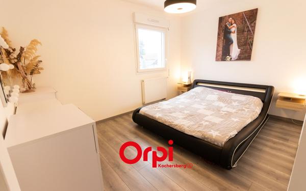 Maison à vendre    4 pièces • 82 m2 Innenheim