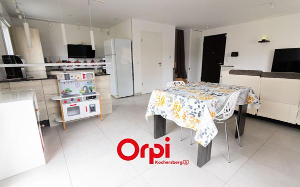 Maison à vendre    4 pièces • 82 m2 Innenheim